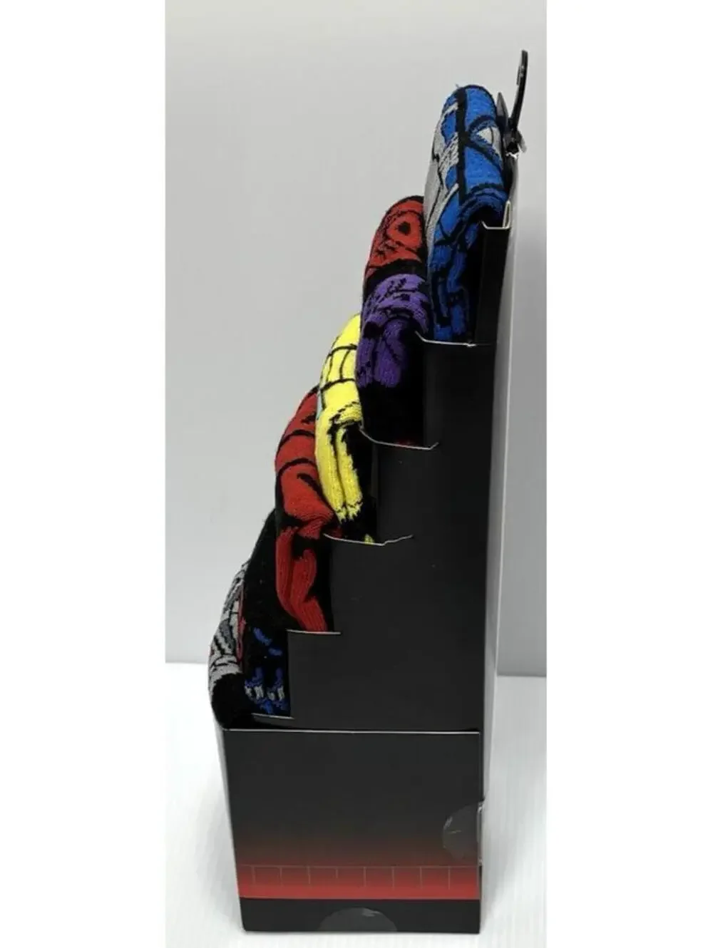 Transformers Men's Casual Crew Socks 6 Pair Pack Optimus Prime Bumblebee New